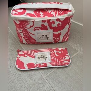 FREE with Purchase: Clinique Milly Cosmetic Bag Set